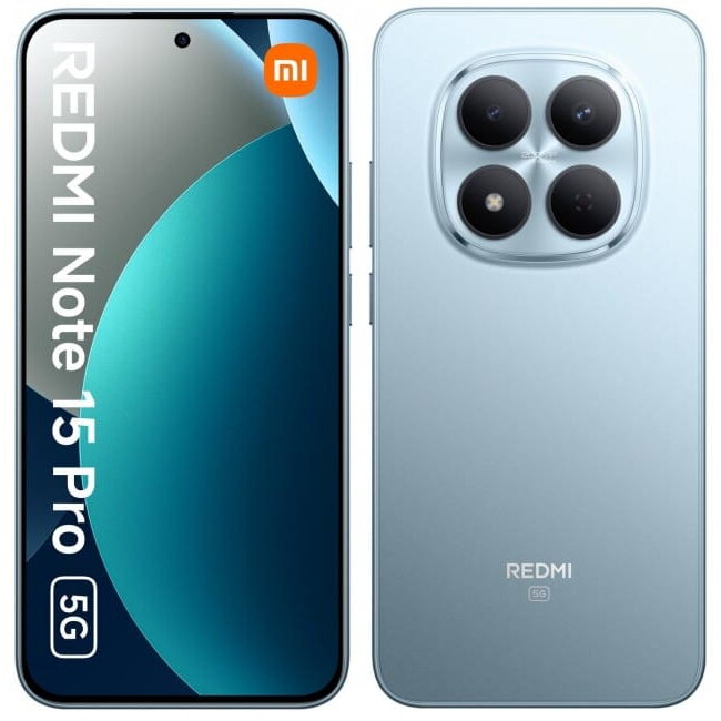 Xiaomi Telefon mobil Xiaomi Redmi Note 15 Pro