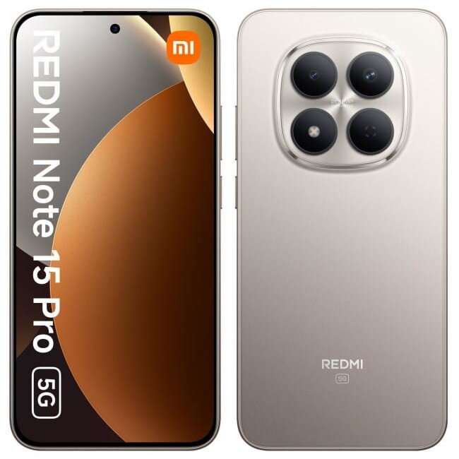 Xiaomi Telefon mobil Xiaomi Redmi Note 15 Pro