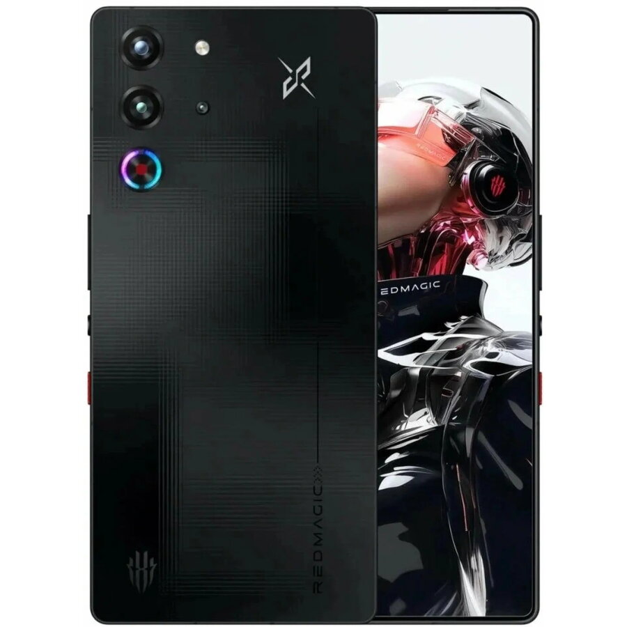 ZTE Telefon mobil Nubia Redmagic 10S Pro 5G