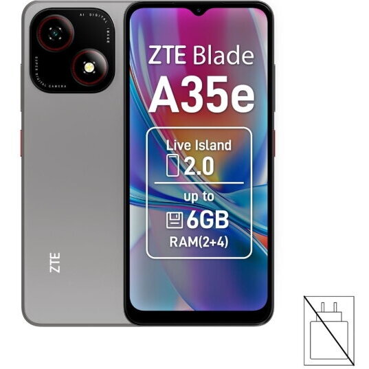 ZTE Telefon Mobil ZTE Blade A35e