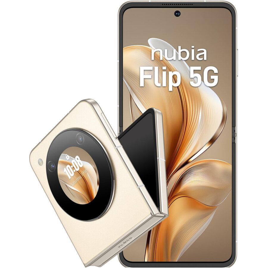 ZTE Telefon mobil ZTE Nubia FLIP