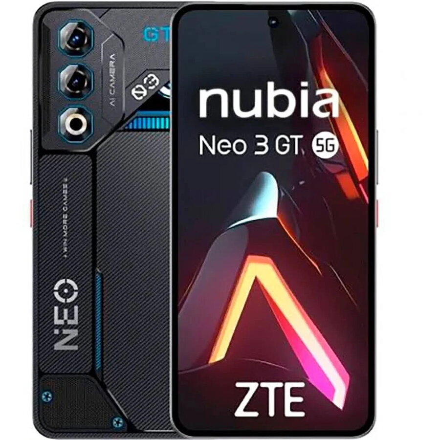 ZTE Telefon Mobil ZTE nubia Neo 3 GT