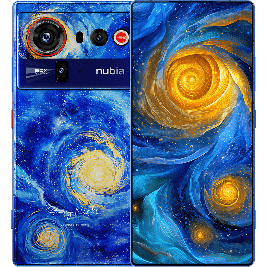 ZTE Telefon Mobil ZTE nubia Z80 Ultra