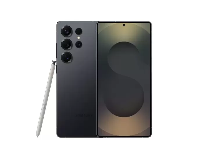 Telefon Mobil Samsung Galaxy S25 Ultra S938 512GB Flash 12GB RAM Nano SIM + eSIM 5G Titanium JetBlack