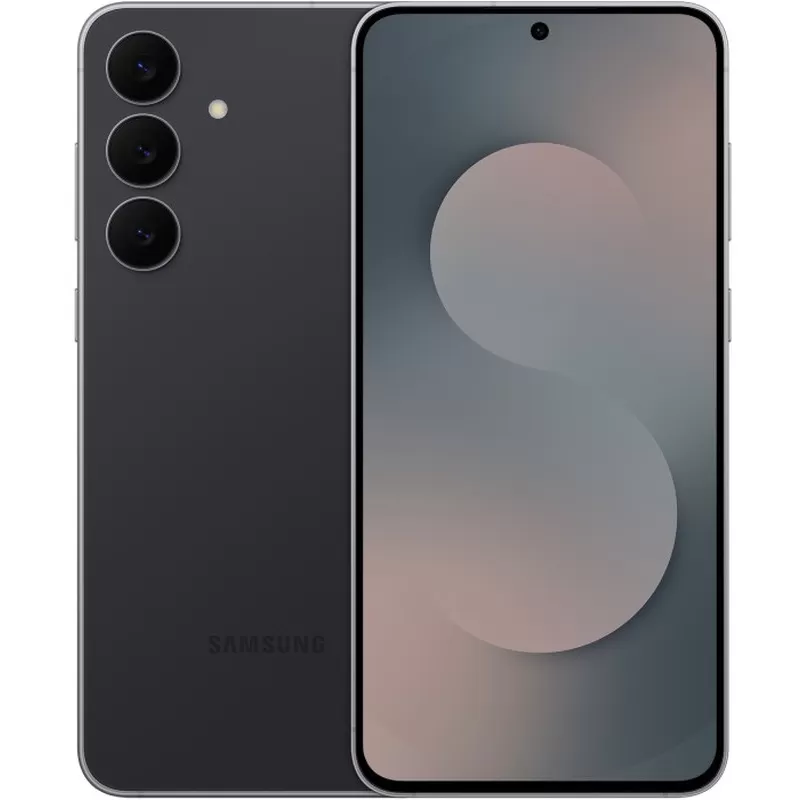 Telefon Mobil Samsung Galaxy S25 FE S731 256GB Flash 8GB RAM Dual SIM 5G Jetblack Garantie importator