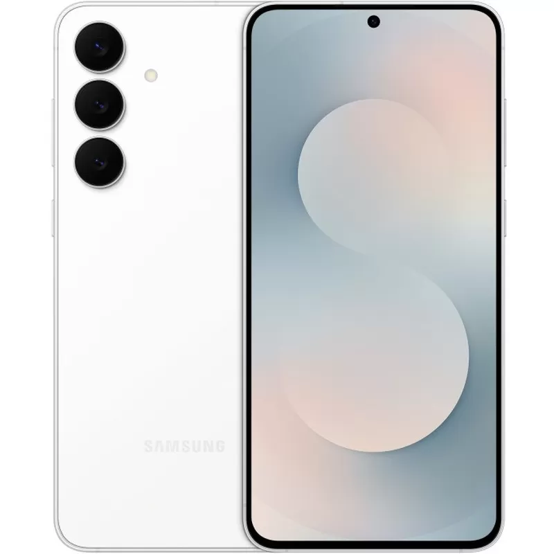 Telefon Mobil Samsung Galaxy S25 FE S731 512GB Flash 8GB RAM Dual SIM 5G White