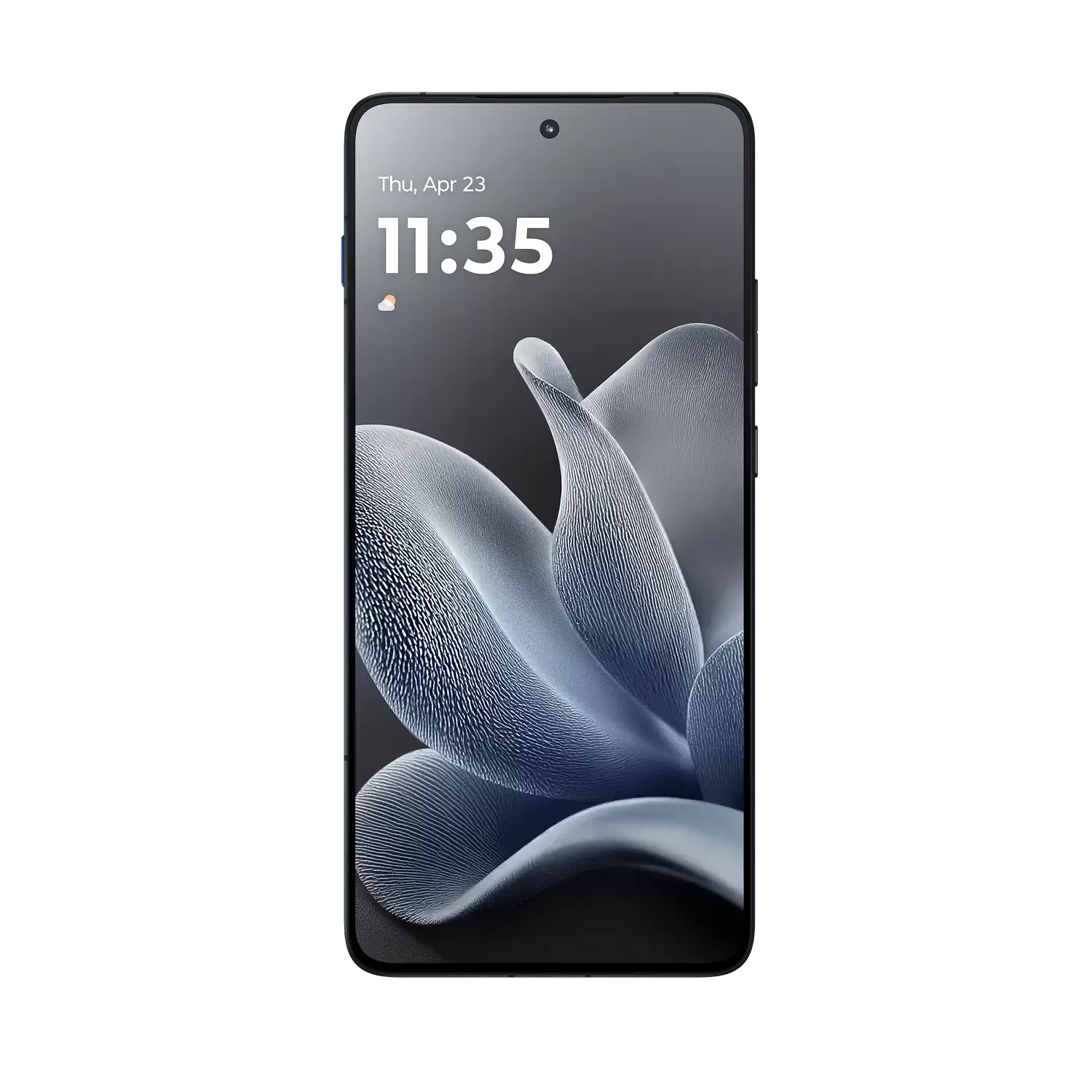 Telefon Mobil Motorola Edge 70  512GB Flash  12GB RAM  Dual SIM  5G  Pantone Gadget Grey