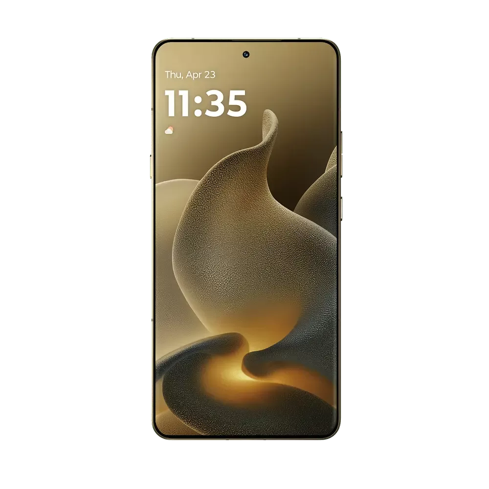 Telefon Mobil Motorola Signature  512GB Flash  16GB RAM  5G  Pantone Martini Olive