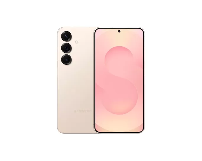 Telefon Mobil Samsung Galaxy S25 S931  256GB Flash  12GB RAM  Nano SIM + eSIM  5G  Pink Gold