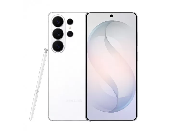 Telefon Mobil Samsung Galaxy S26 Ultra S948 512GB Flash 12GB RAM Nano SIM + eSIM 5G White