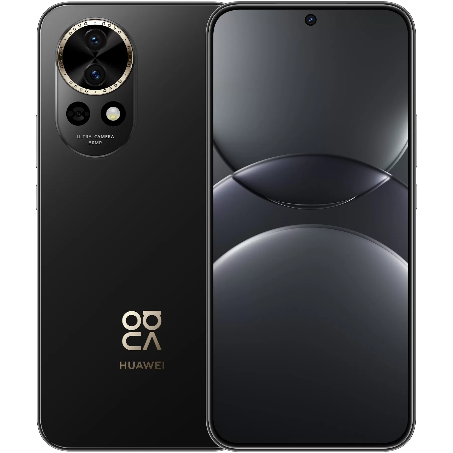 Telefon Mobil Huawei Nova 13  256GB Flash  12GB RAM  Dual SIM  Black