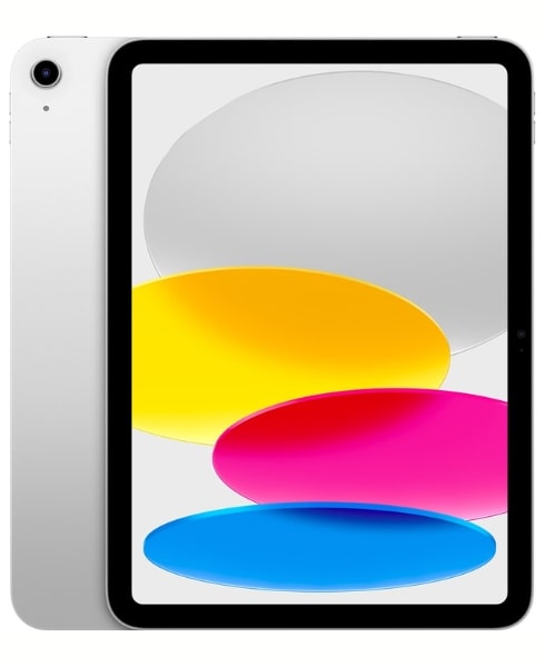 Apple iPad 11" (2025) 11th Gen Wifi 128 GB Silver Ca nou