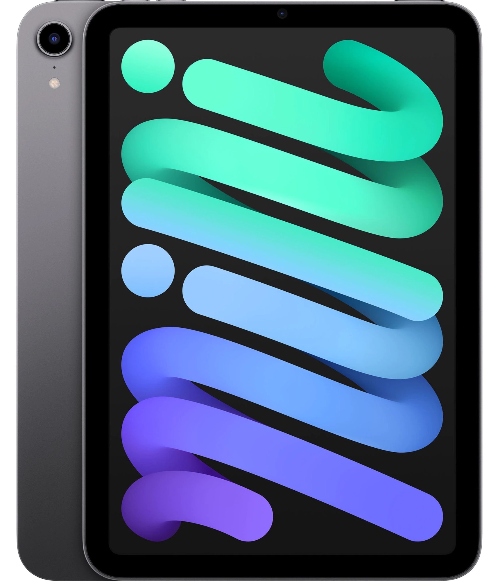 Apple iPad mini 6 8.3" (2021) 6th Gen Wifi 256 GB Space Gray Ca nou