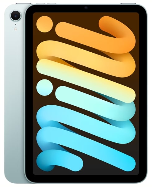 Apple iPad mini 8.3" (2024) 7th Gen Wifi 128 GB Blue Ca nou