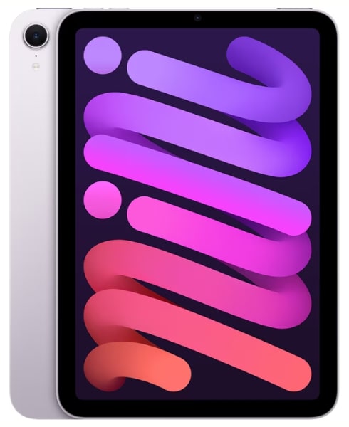 Apple iPad mini 8.3" (2024) 7th Gen Wifi 256 GB Purple Ca nou