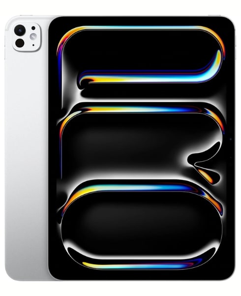 Apple iPad Pro 11" M4 (2024) 7th Gen Wifi 256 GB Silver Excelent