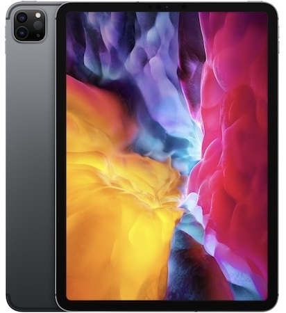 Apple iPad Pro 2 11.0" (2020) 2nd Gen Wifi 512 GB Space Gray Ca nou