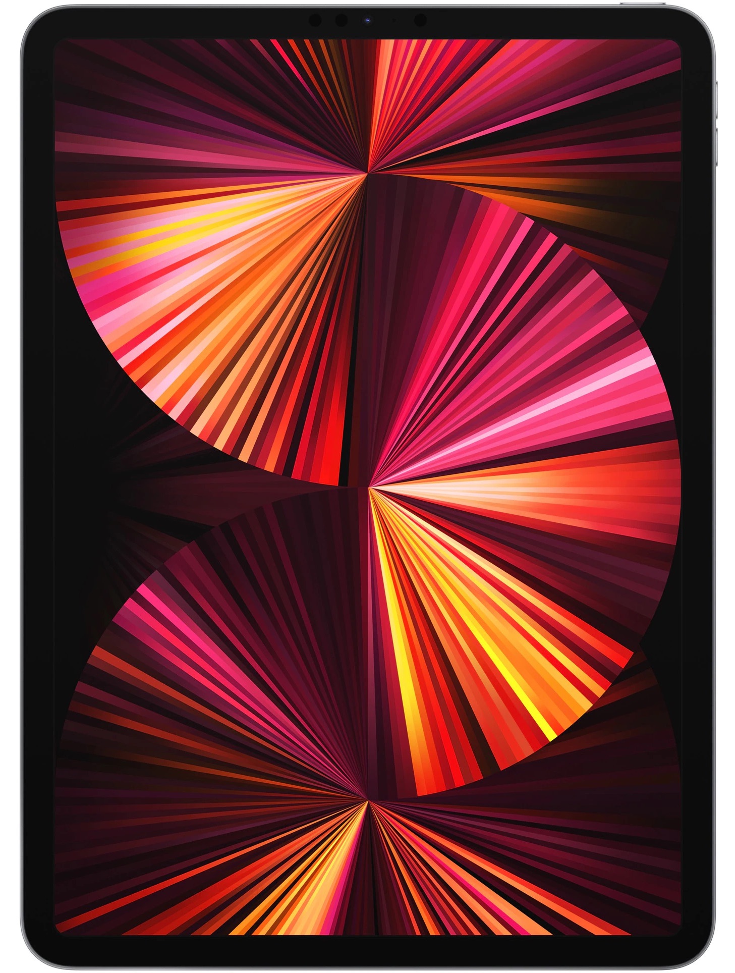 Apple iPad Pro 3 11.0" (2021) 3rd Gen Wifi 256 GB Space Gray Ca nou