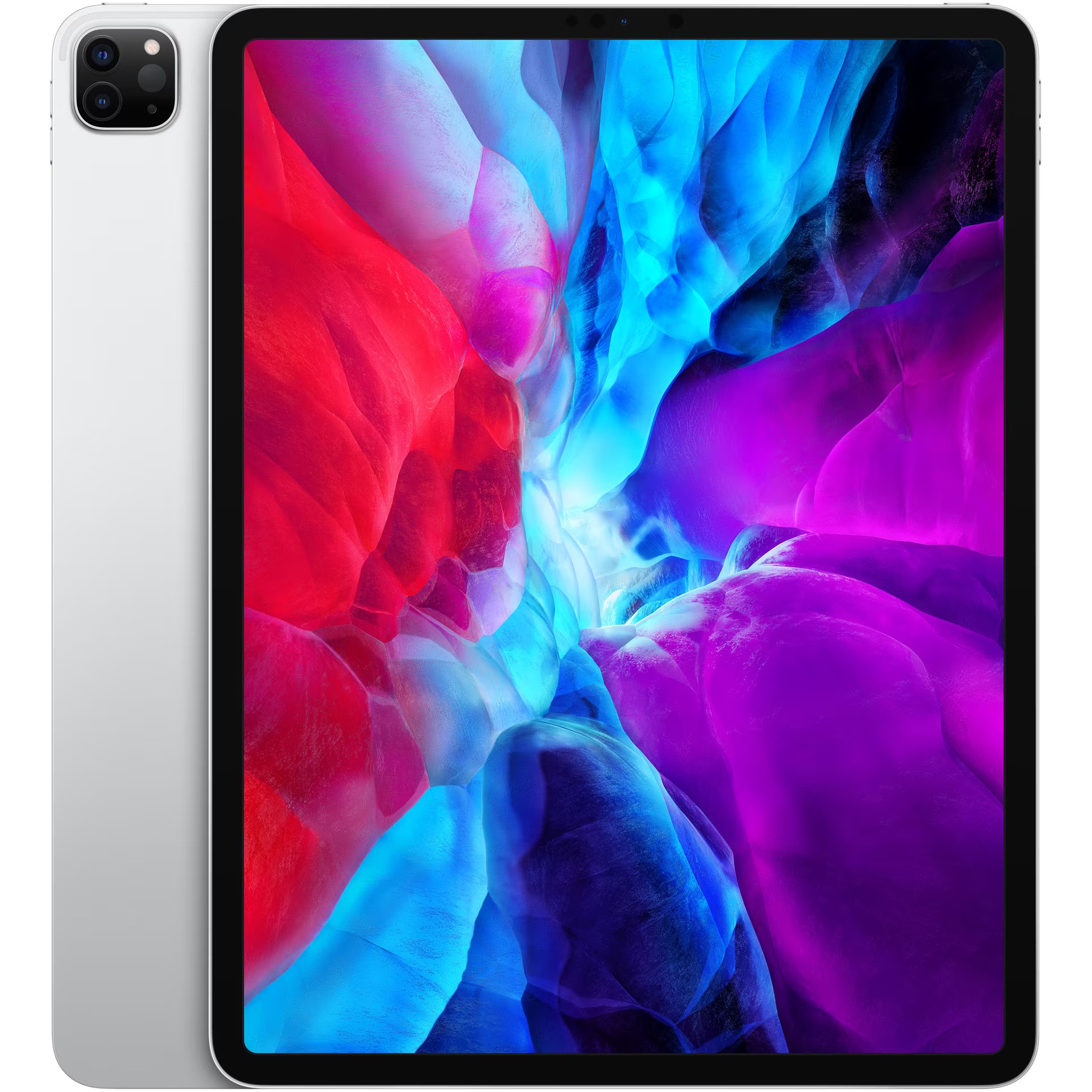 Apple iPad Pro 4 12.9" (2020) 4th Gen Cellular 1 TB Silver Ca nou