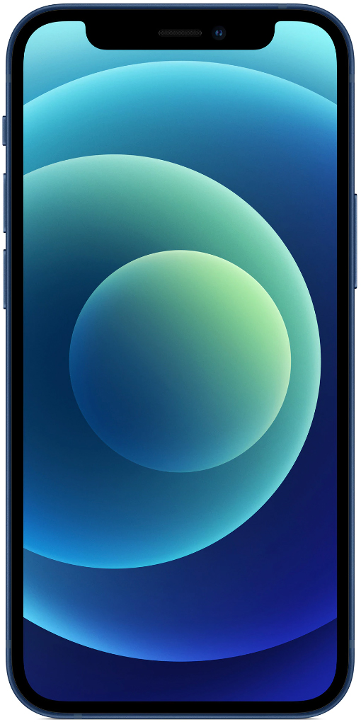 Apple iPhone 12 mini 256 GB Blue Foarte bun