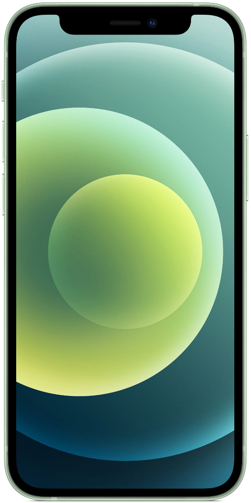 Apple iPhone 12 mini 128 GB Green Foarte bun