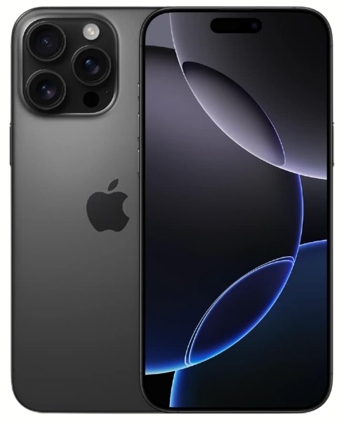 Apple iPhone 16 Pro Max 256 GB Black Titanium Foarte bun