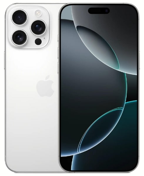 Apple iPhone 16 Pro Max 256 GB White Titanium Foarte bun