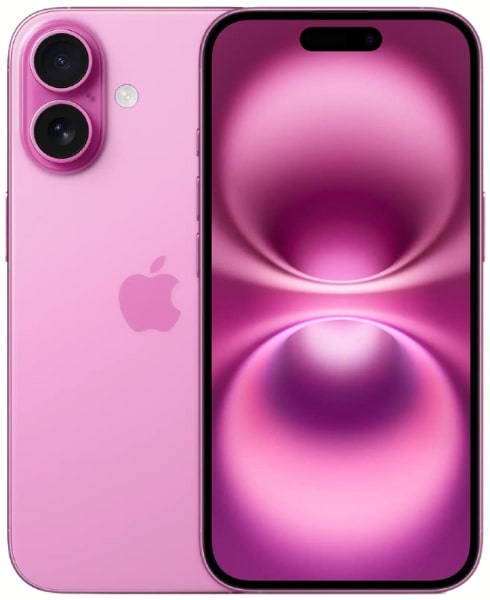 Apple iPhone 16 256 GB Pink Foarte bun