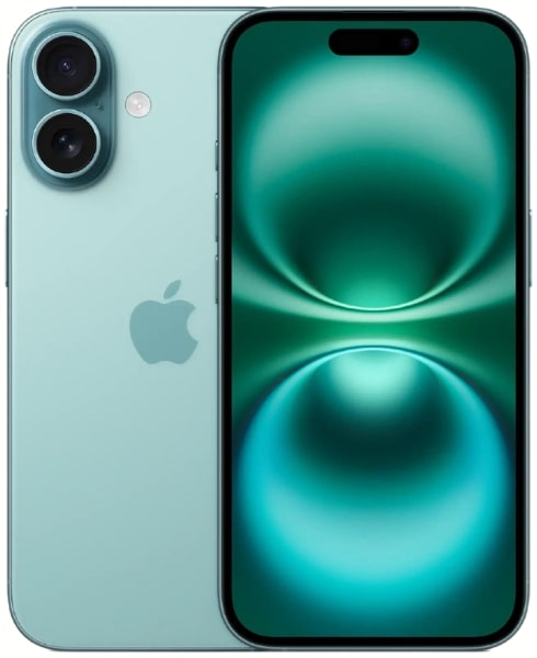 Apple iPhone 16 128 GB Teal Foarte bun