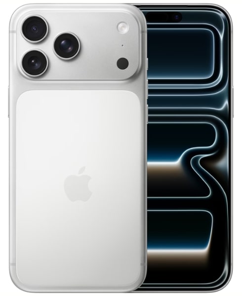 Apple iPhone 17 Pro Max 256 GB Silver Ca nou