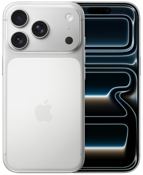 Apple iPhone 17 Pro 256 GB Silver Excelent