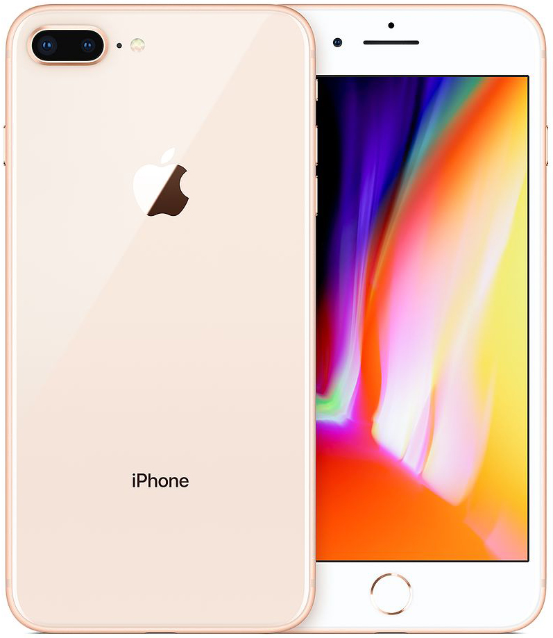Apple iPhone 8 Plus 64 GB Gold Foarte bun