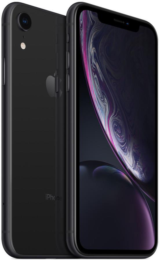 Apple iPhone XR 64 GB Black Ca nou