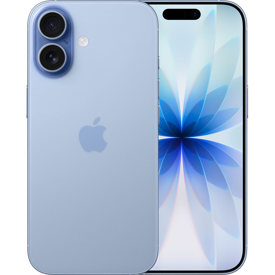 Telefon mobil iPhone 17 256GB 8GB RAM Dual Sim 5G Fog Blue