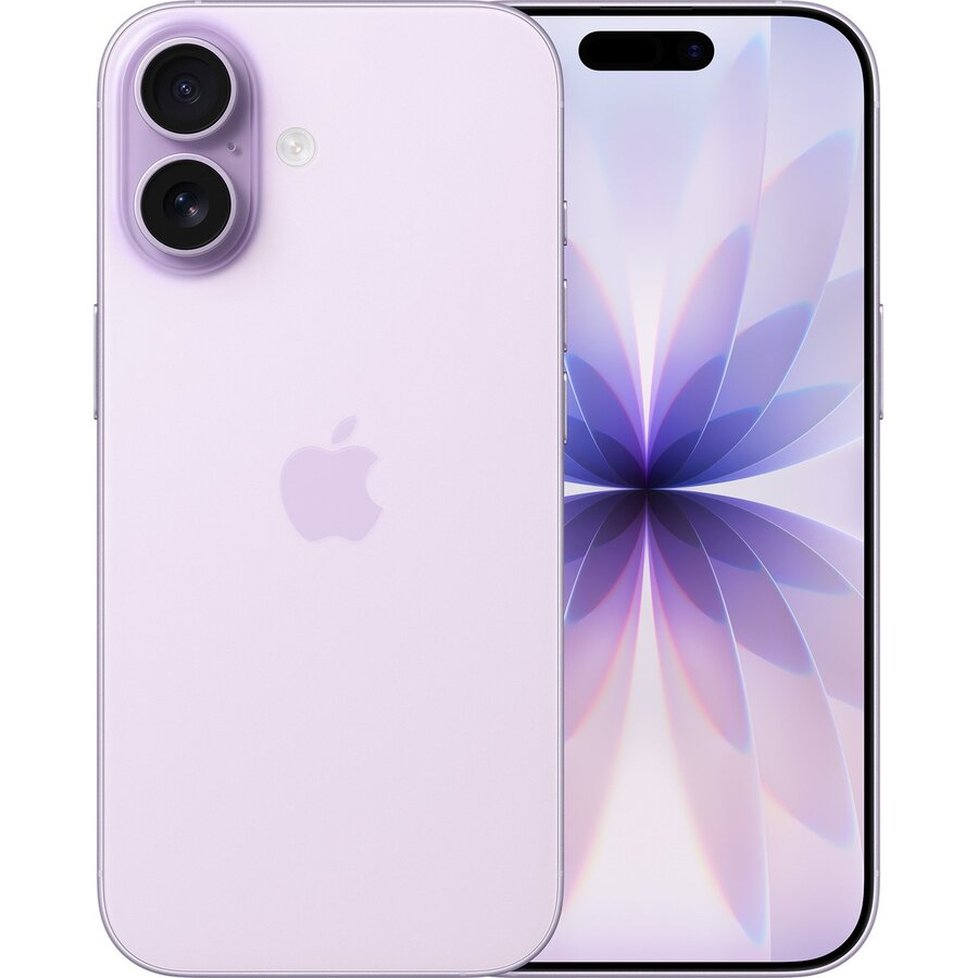 Telefon mobil iPhone 17 256GB 8GB RAM Dual Sim 5G Lavender
