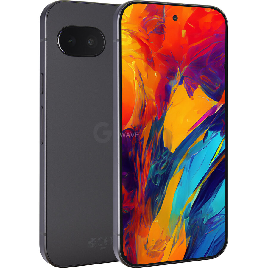 Telefon mobil Pixel 9a 128GB 8GB RAM Dual Sim 5G Obsidian