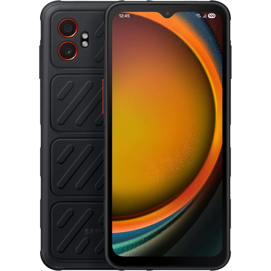 Telefon mobil XCover7 Pro 128GB 6GB RAM Dual Sim 4G Enterprise Black