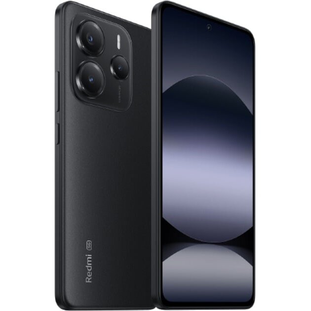 Telefon mobil Redmi Note 14 256GB 8GB RAM Dual Sim 5G Midnight Black