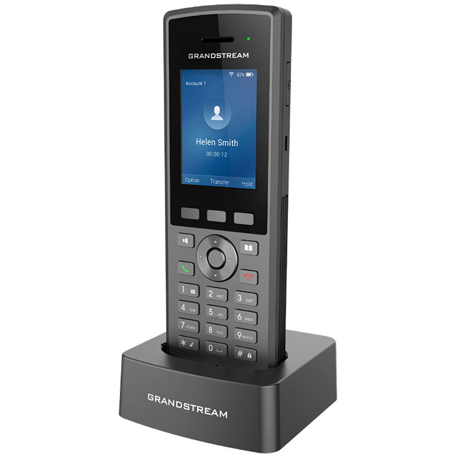 Grandstream Telefon WiFi Grandstream WP825 SIP