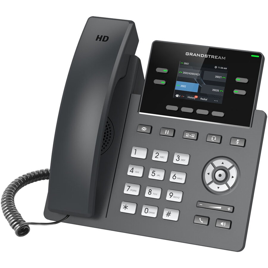 Grandstream Telefon VoIP Grandstream GRP2612P
