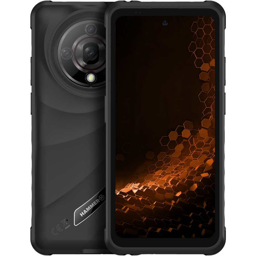 Hammer Telefon mobil Hammer Iron 6