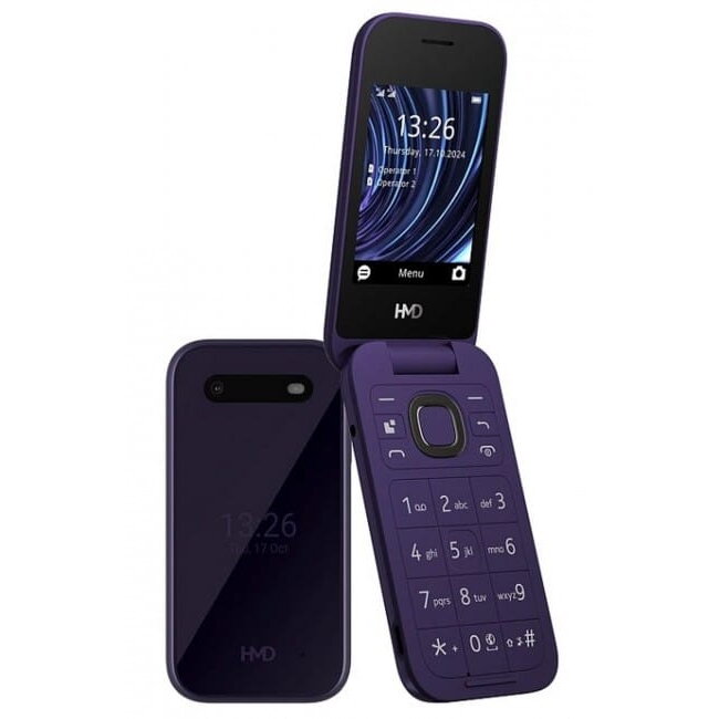 HMD Telefon mobil pliabil HMD 2660 Flip TA-1711