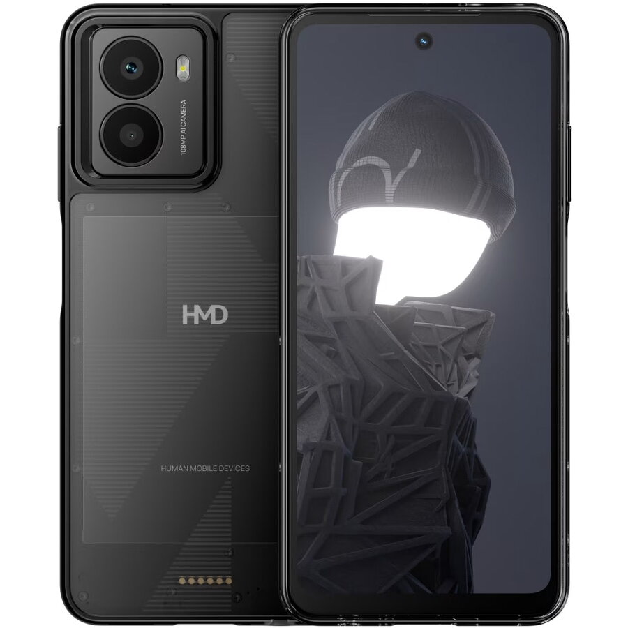 HMD Telefon mobil HMD Fusion
