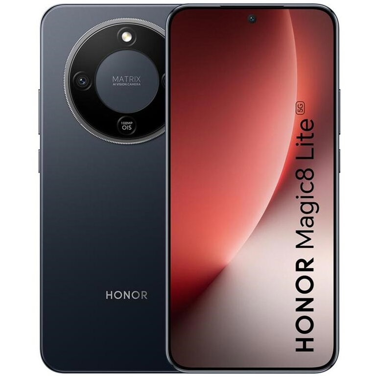 Honor Telefon mobil Honor Magic 8 Lite