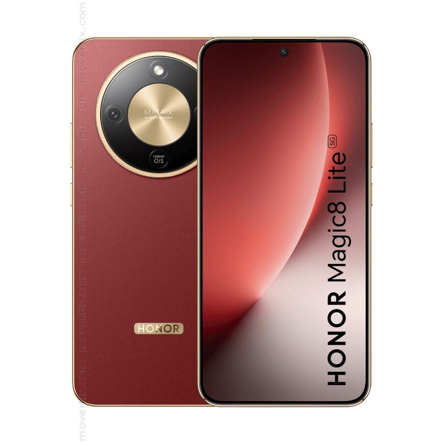 Honor Telefon mobil Honor Magic 8 Lite