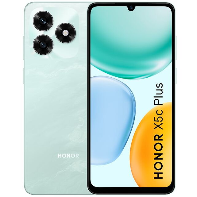 Honor Telefon mobil Honor X5c Plus