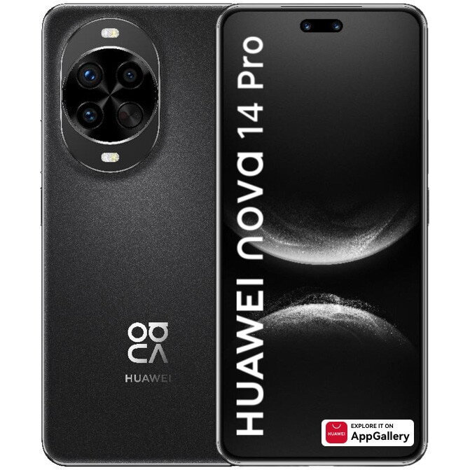 Huawei Telefon mobil Huawei Nova 14 Pro
