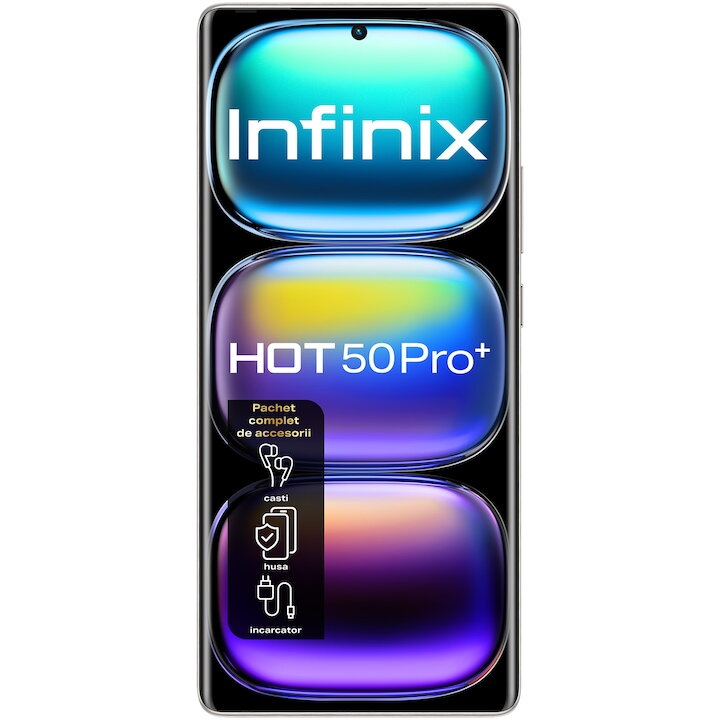 Infinix Telefon mobil Infinix HOT 50 Pro+