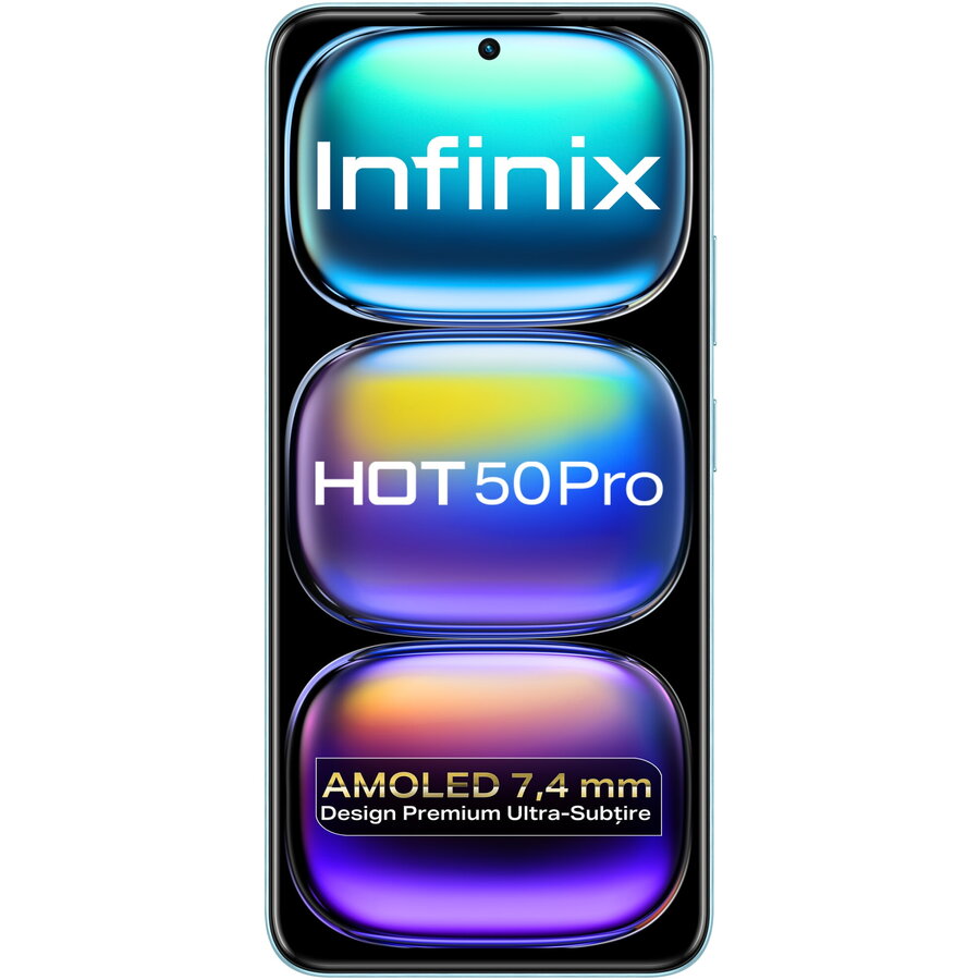Infinix Telefon mobil INFINIX HOT 50 Pro X6881