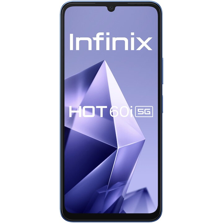 Infinix Telefon mobil Infinix Hot 60i